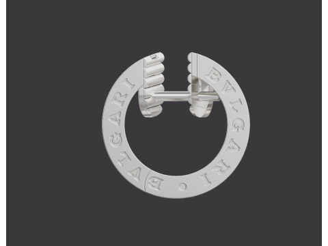 Earrings 17040 3D मॉडल