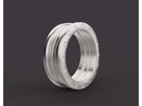 Ring 15066 3D 模型