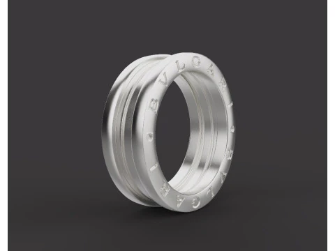 Ring 15066 3D Model
