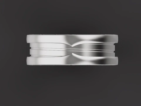 Ring 15066 3D Model