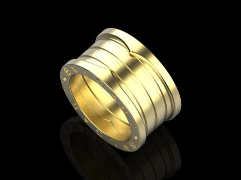 Ring 29097 3D Model