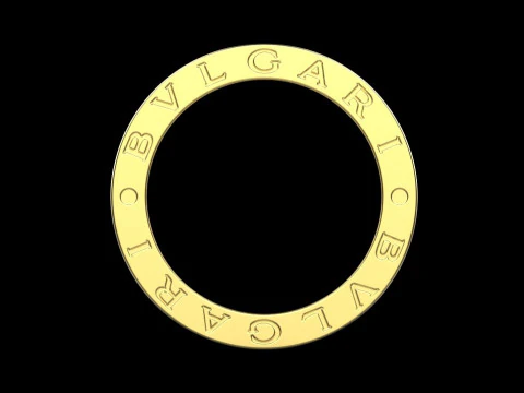Ring 29097 3D Model