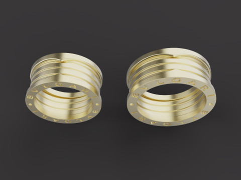 Rings 30240 Modèle 3D