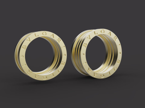 Rings 30240 Modèle 3D