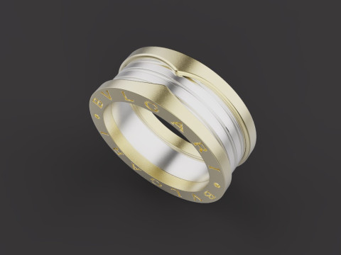 Ring 30495 3D Model