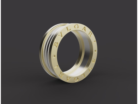 Ring 30495 3D Model