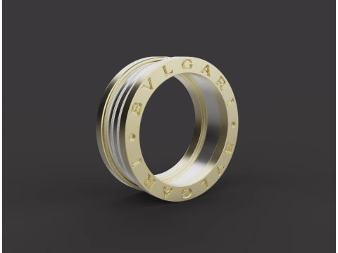 Ring 30495 3D Model