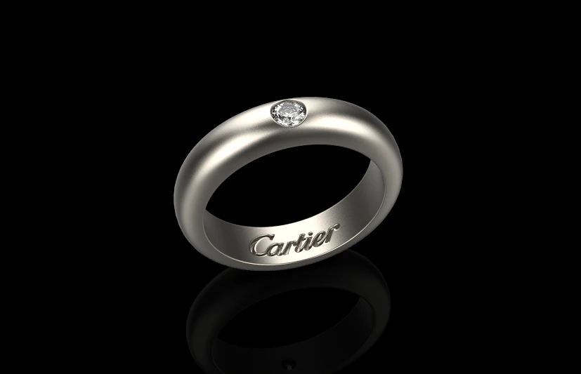 Ring 51439 3D Model .c4d .max .obj .3ds .fbx .stl .blend 