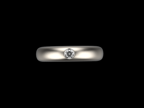 Ring 51439 Model 3D