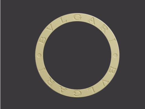 Ring 15178 3D Model