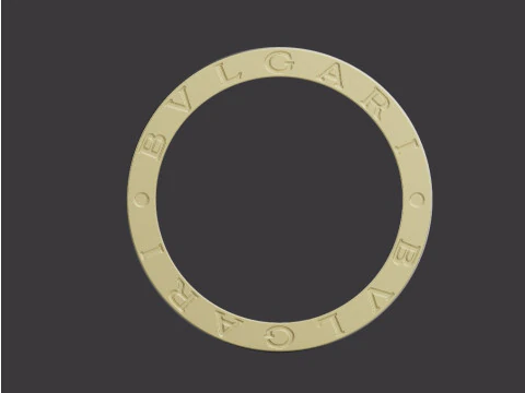 Ring 15178 3D Model