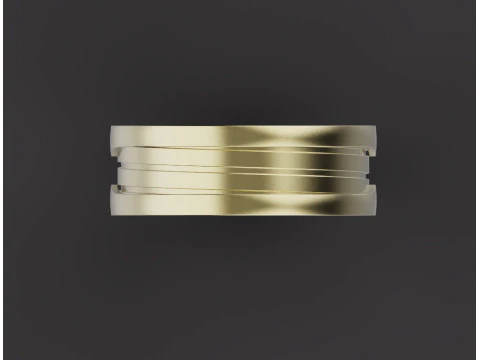 Ring 15178 3D Model