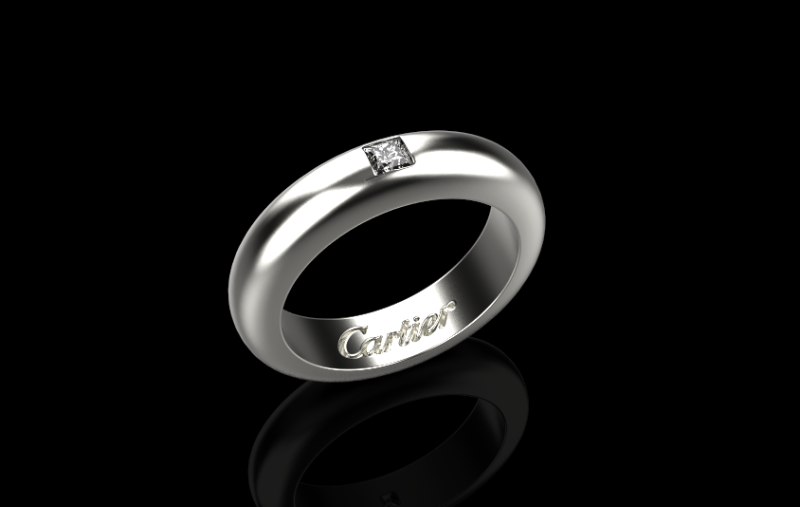Ring 30094 Modelo 3D .c4d .max .obj .3ds .fbx .stl .blend
