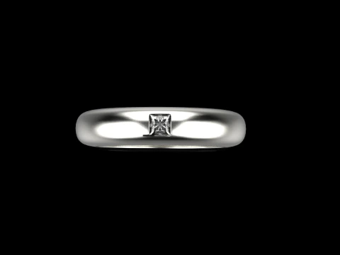 Ring 30094 3D Model