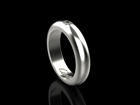 Ring 30094 3D Model