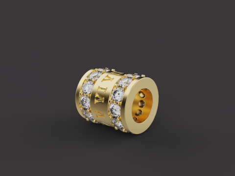 Pendant 67334 3D Model