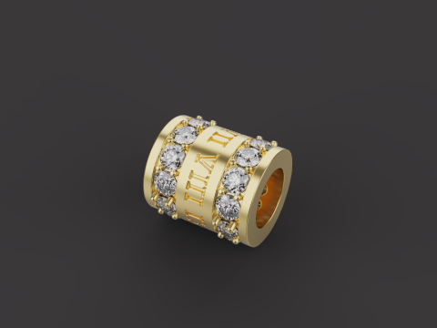 Pendant 67334 Modelo 3D