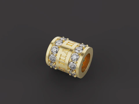 Pendant 67334 3D Model