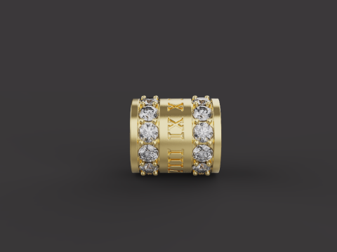 Pendant 67334 Modelo 3D