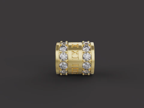 Pendant 67334 3D Model