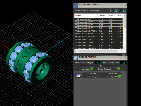 Pendant 67334 Modelo 3D