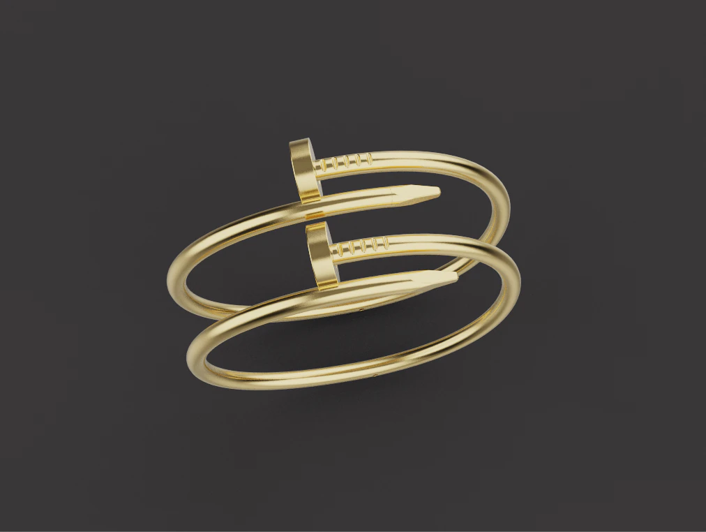 Bracelets 67430 3D Model .c4d .max .obj .3ds .fbx .stl .blend 