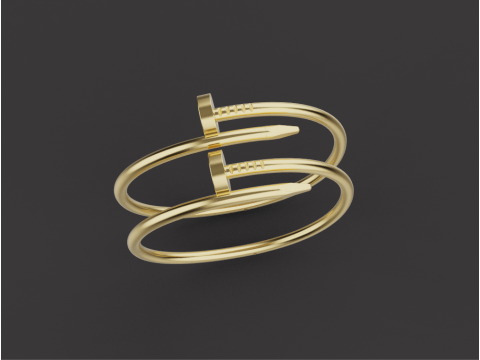 Bracelets 67430 Modello 3D