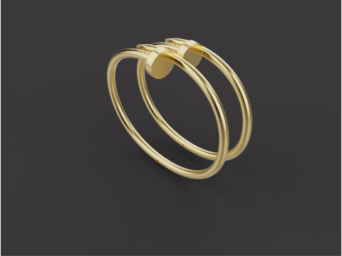 Bracelets 67430 3D Model