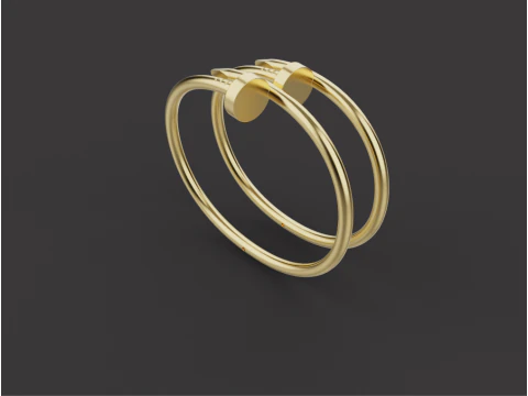 Bracelets 67430 3D Model