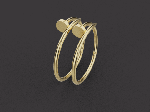 Bracelets 67430 3D Model