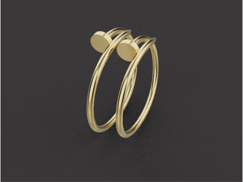Bracelets 67430 3D Model