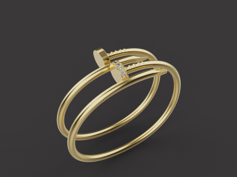 Bracelets 67144 3D Model