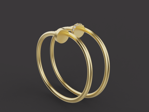 Bracelets 67144 Modello 3D