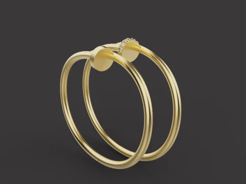 Bracelets 67144 3D Model