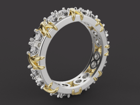 Ring 67136 Modelo 3D