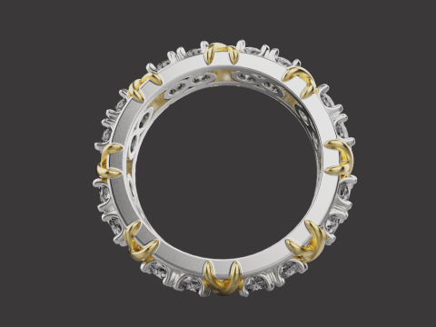 Ring 67136 Modelo 3D