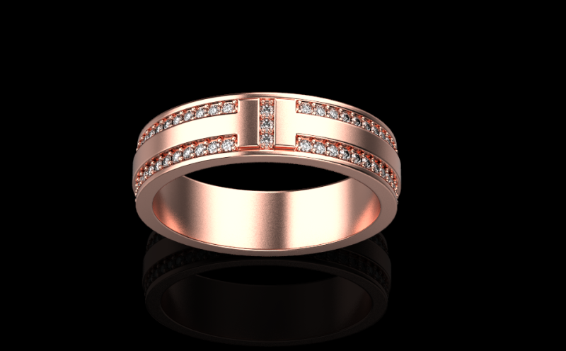 Ring 66960 Modelo 3D .c4d .max .obj .3ds .fbx .stl .blend