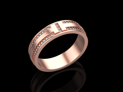 Ring 66960 Modelo 3D