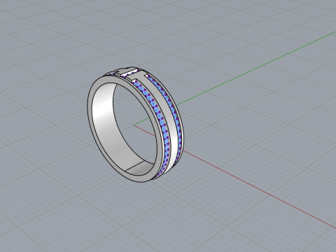 Ring 66960 Modelo 3D