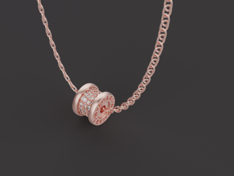 Pendant 66911 3Dモデル