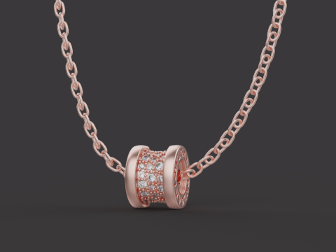 Pendant 66911 3Dモデル