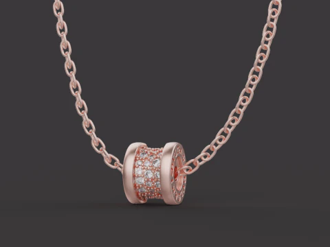 Pingente 66911 Modelo 3D