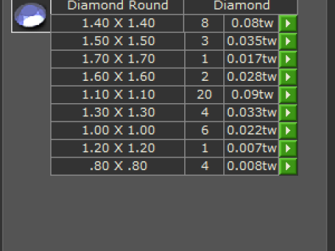 Pendant 66911 3Dモデル
