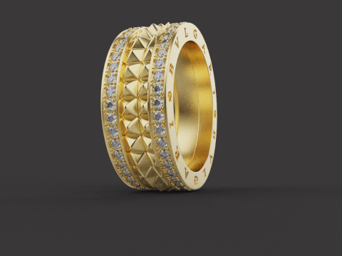 Ring 66786 3D-Modell