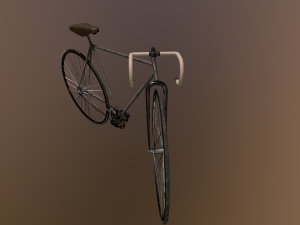 Old Bicycle Modelo 3D