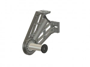 Suporte de filamento Modelo 3D