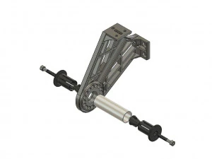 Filament holder 3D Model
