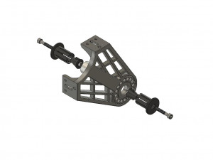 Filament holder 3D 모델