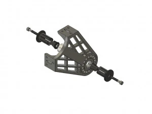 Filament holder 3D Model