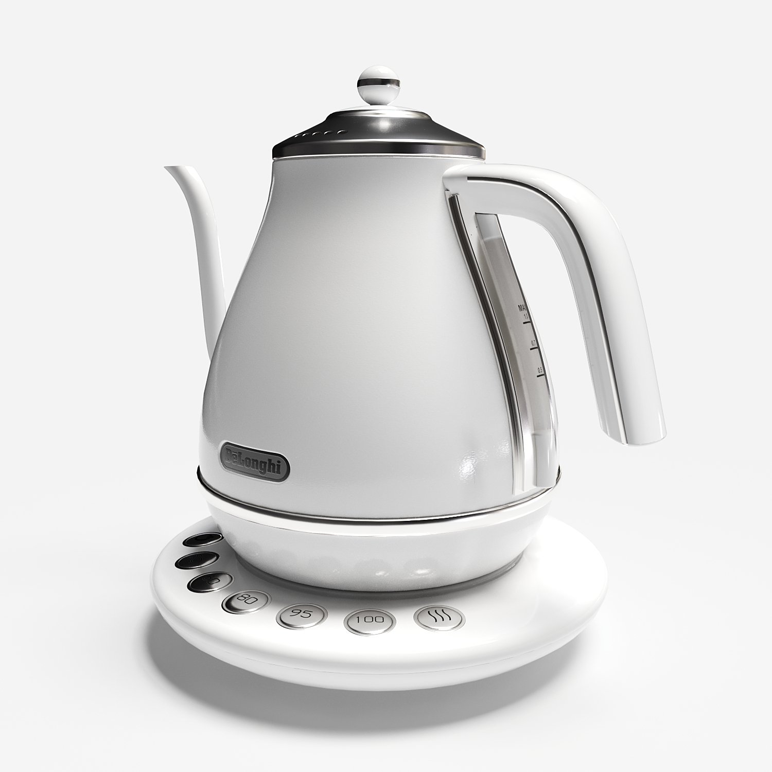 electric kettle delonghi 3d 3ds